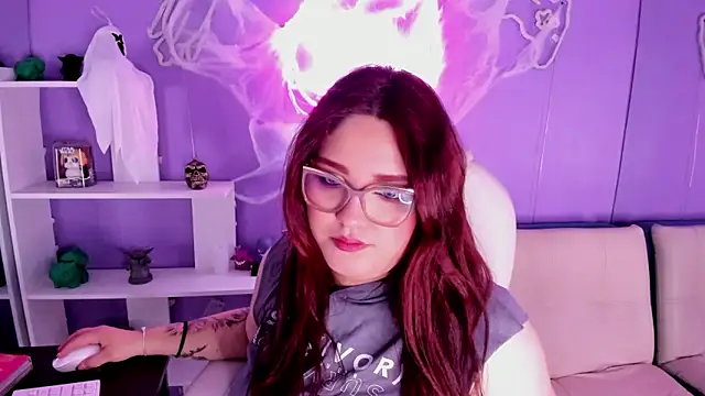 Camiila Osorio online show from October 13, 5:58 pm