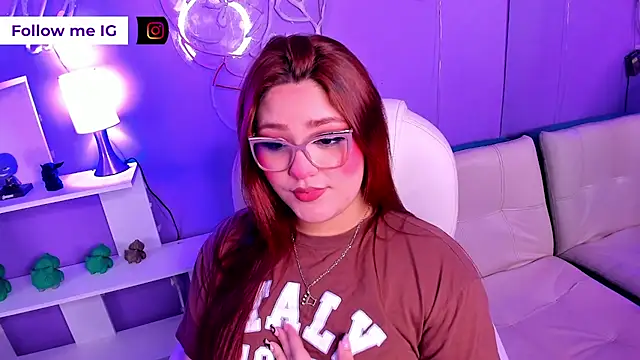 Camiila Osorio online show from January 15, 7:39 pm