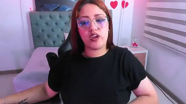 Camiila Osorio online show from February 25, 6:47 am