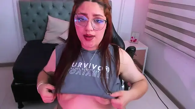 Camiila Osorio online show from February 26, 6:40 am