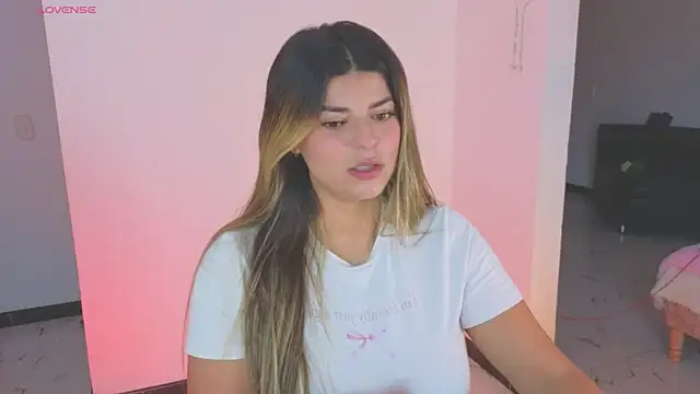 Thamy stark online show from September 9, 2:04 pm
