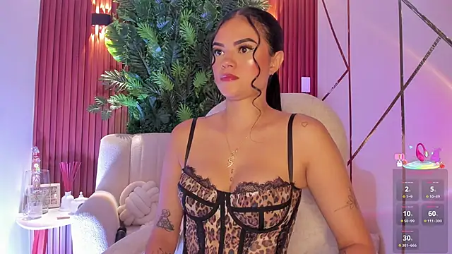 foxxxmegan online show from March 3, 8:16 pm