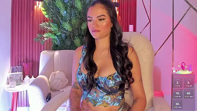 foxxxmegan online show from March 20, 7:04 pm