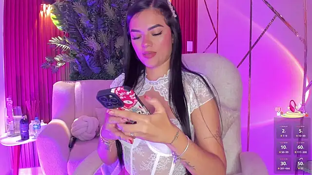 foxxxmegan online show from June 5, 5:40 pm