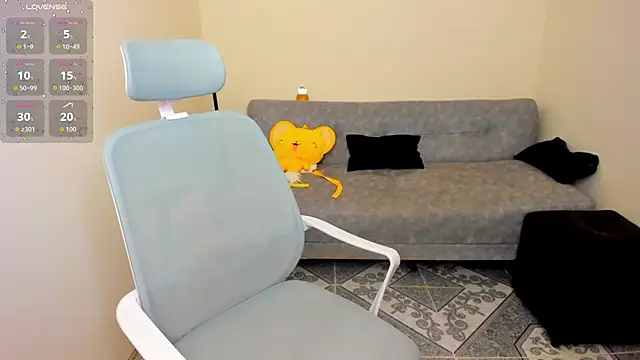 Sofiskies online show from May 22, 1:47 am