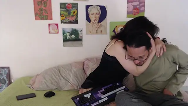 AsRusell666 online show from September 23, 10:50 pm