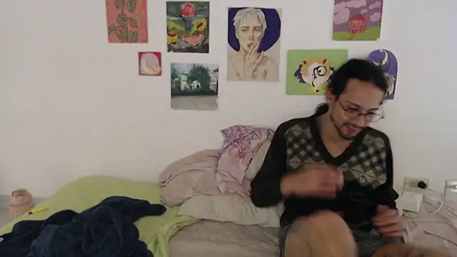 AsRusell666 online show from September 16, 2:34 am