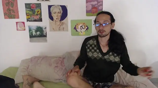 AsRusell666 online show from September 23, 5:47 am