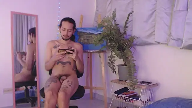 AsRusell666 online show from November 16, 10:46 pm