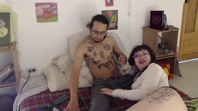 AsRusell666 online show from March 14, 12:22 pm