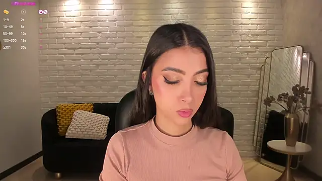Snapshot of ValeriaVelvet chatting on March 10, 11:55 am ValeriaVelvet online show from March 10, 11:55 am