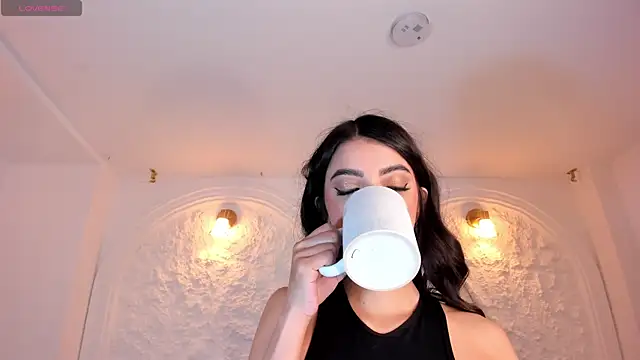 ValeriaVelvet online show from April 13, 12:09 pm