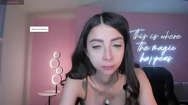 ValeriaVelvet online show from June 4, 11:59 am