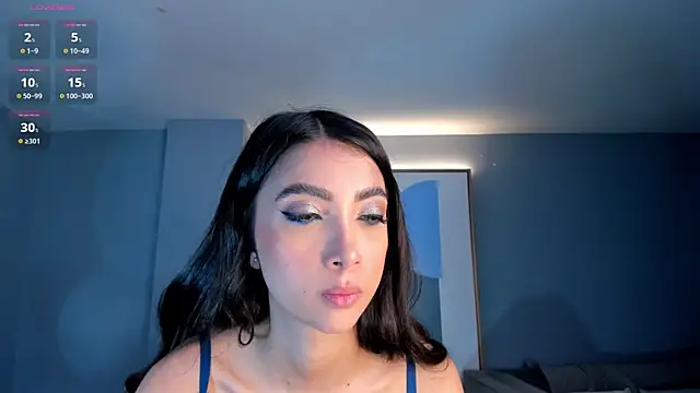 Snapshot of ValeriaVelvet chatting on July 8, 12:17 pm ValeriaVelvet online show from July 8, 12:17 pm
