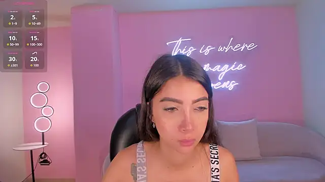 ValeriaVelvet online show from April 8, 12:06 pm