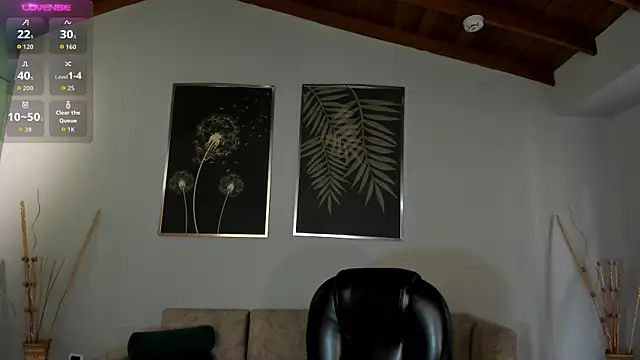 ValeriaVelvet online show from November 26, 12:16 pm