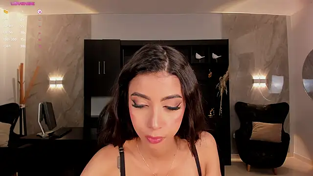 Snapshot of ValeriaVelvet chatting on March 8, 6:16 pm ValeriaVelvet online show from March 8, 6:16 pm