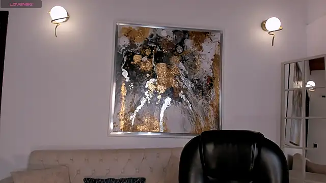 ValeriaVelvet online show from December 5, 12:15 pm