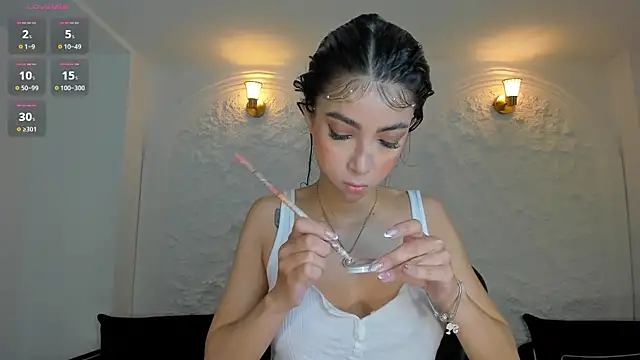 Snapshot of ValeriaVelvet chatting on June 12, 12:03 pm ValeriaVelvet online show from June 12, 12:03 pm