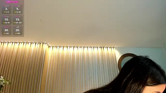 ValeriaVelvet online show from March 15, 11:17 am