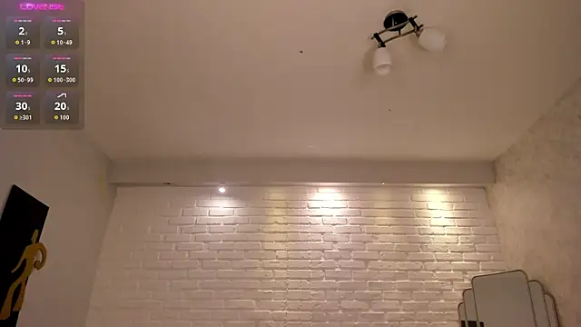 ValeriaVelvet online show from January 8, 12:22 pm