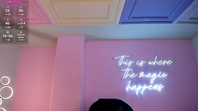 ValeriaVelvet online show from February 11, 12:16 pm