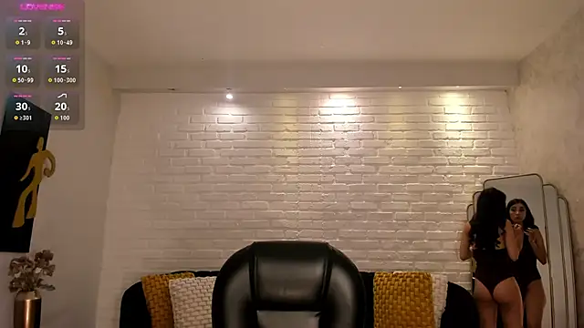 ValeriaVelvet online show from January 7, 12:10 pm