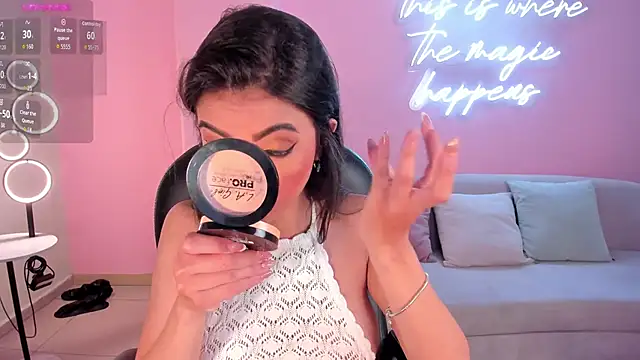 ValeriaVelvet online show from February 10, 12:26 pm