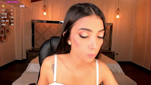 Snapshot of ValeriaVelvet chatting on February 26, 11:54 am ValeriaVelvet online show from February 26, 11:54 am