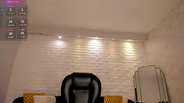 ValeriaVelvet online show from January 11, 12:23 pm