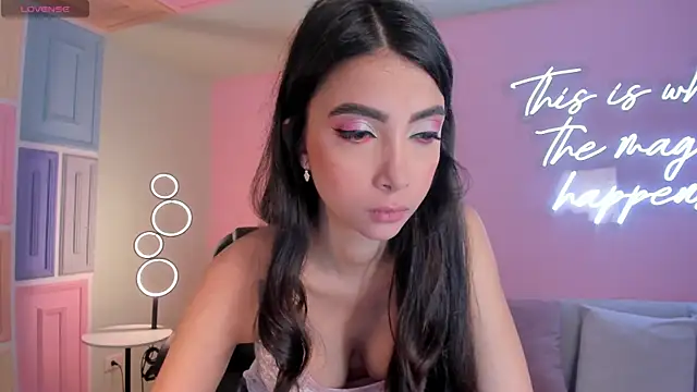 ValeriaVelvet online show from February 9, 12:14 pm