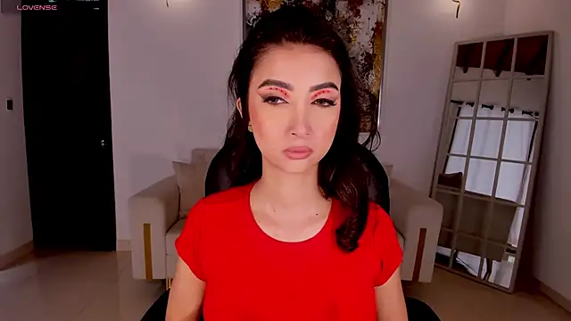Snapshot of ValeriaVelvet chatting on September 17, 12:07 pm ValeriaVelvet online show from September 17, 12:07 pm