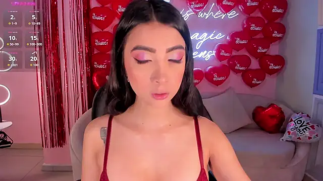 ValeriaVelvet online show from February 15, 11:53 am