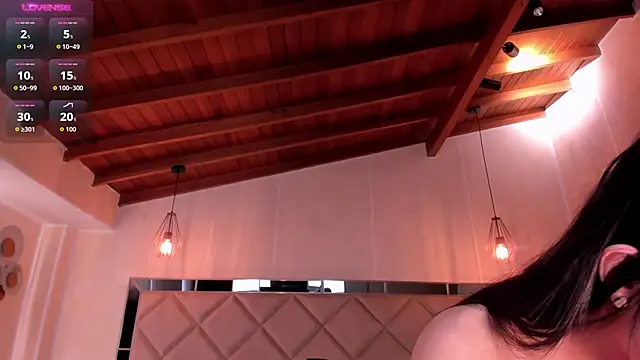 ValeriaVelvet online show from October 29, 12:15 pm