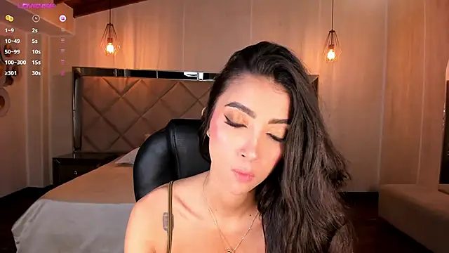 Snapshot of ValeriaVelvet chatting on March 1, 11:50 am ValeriaVelvet online show from March 1, 11:50 am