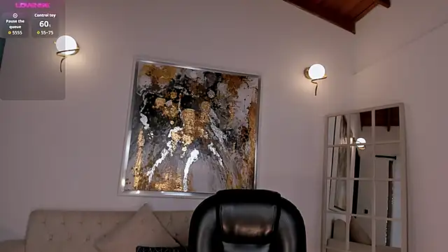 ValeriaVelvet online show from December 2, 12:18 pm