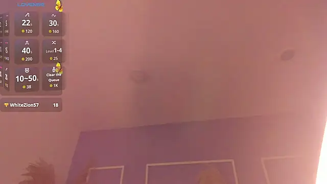 KenyaMystic online show from October 27, 7:53 am