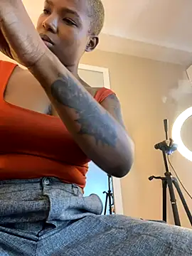 KenyaMystic online show from October 30, 11:52 am