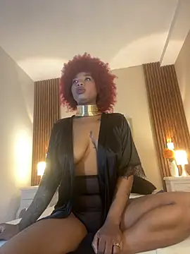 KenyaMystic online show from October 22, 12:04 pm