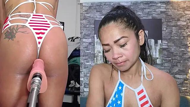 anellejones online show from October 21, 4:23 am