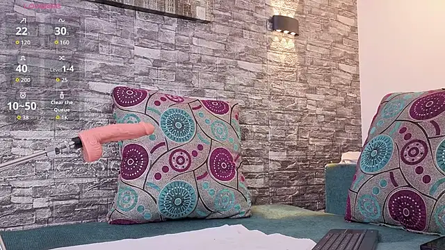 anellejones online show from February 9, 7:23 pm