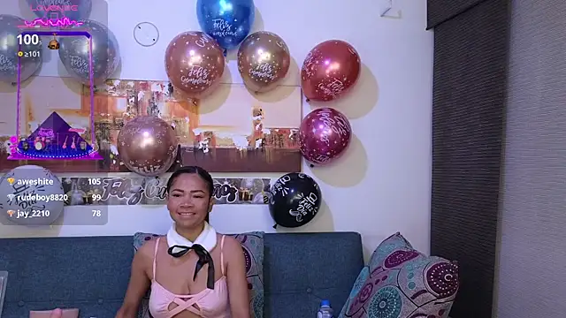 anellejones online show from March 14, 3:48 am