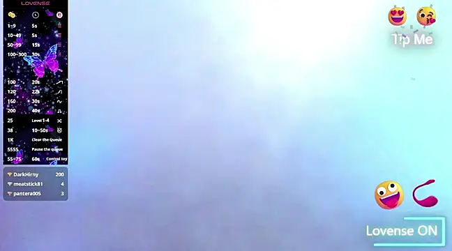 silvana  miller online show from February 18, 1:21 am