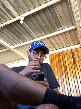 CrazyApachw online show from April 23, 9:38 pm