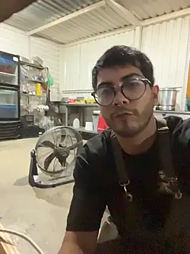 CrazyApachw online show from March 23, 1:50 am