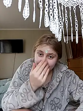 AnastasiaSky19 online show from December 5, 8:13 am