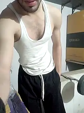 White devil02 online show from February 5, 1:54 pm