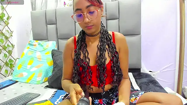 MurphyAngelina online show from October 10, 4:46 am