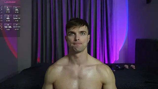 Nik Sharp online show from January 8, 4:35 pm