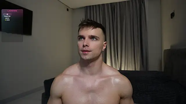 Nik Sharp online show from March 1, 3:39 am